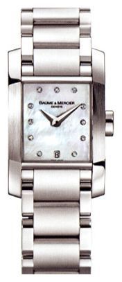 Отзывы Baume & Mercier M0A08573