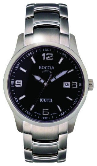 Отзывы Boccia 3530-06