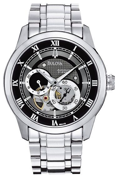 Отзывы Bulova 96A119