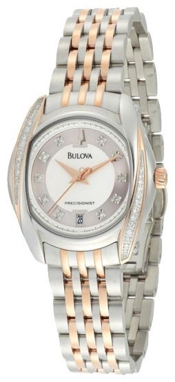 Отзывы Bulova 98R141