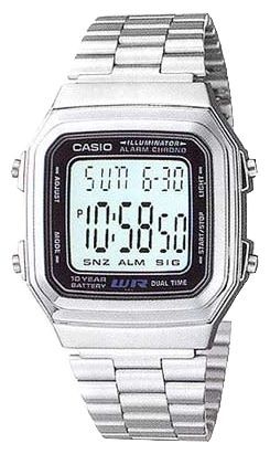 Отзывы Casio A-179W-1