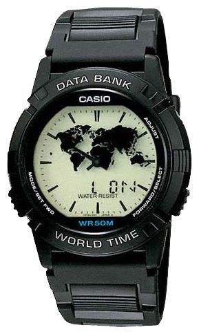 Отзывы Casio ABX-20U-1E