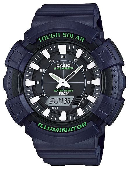 Отзывы Casio AD-S800WH-2A