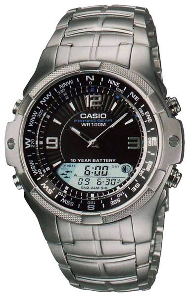 Отзывы Casio AMW-708D-1A