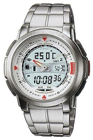 Отзывы Casio AQF-100WD-7B