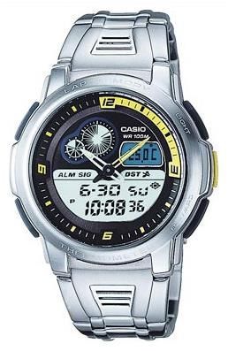 Отзывы Casio AQF-102WD-9B