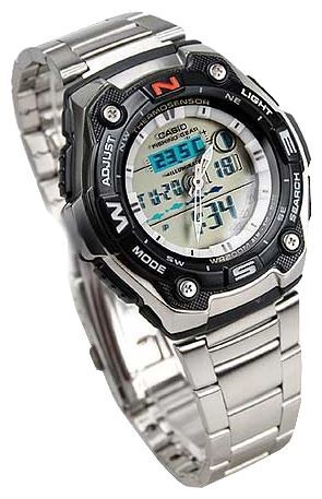 Отзывы Casio AQW-101D-1A