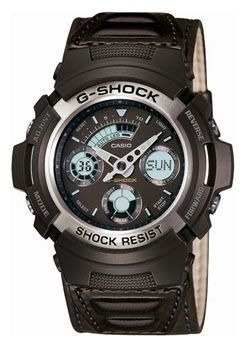 Отзывы Casio AW-590BL-5A