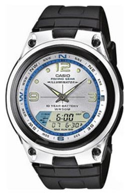 Отзывы Casio AW-82-7A