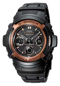 Отзывы Casio AWG-100BR-1A