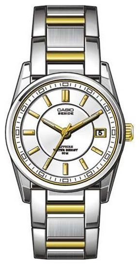 Отзывы Casio BEM-111SG-7A