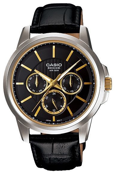 Отзывы Casio BEM-307BL-1A1