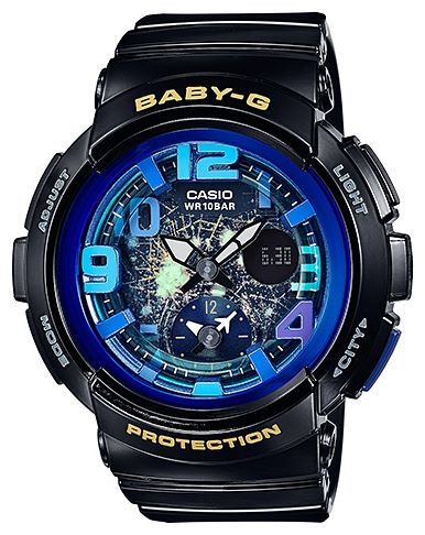 Отзывы Casio BGA-190GL-1B