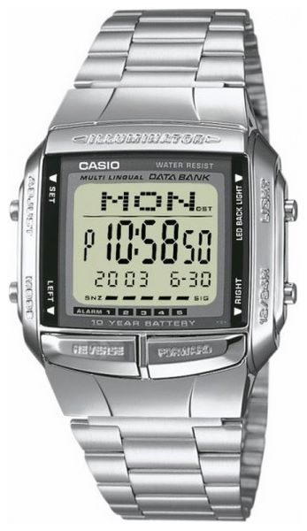 Отзывы Casio DB-360N-1A