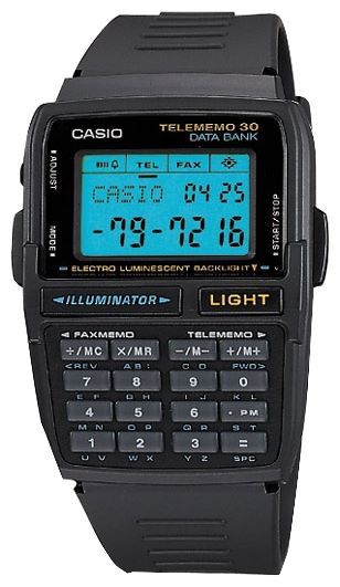 Отзывы Casio DBC-30-1