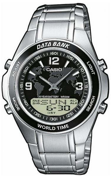 Отзывы Casio DBW-30D-1A