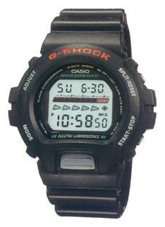 Отзывы Casio DW-6600-1V