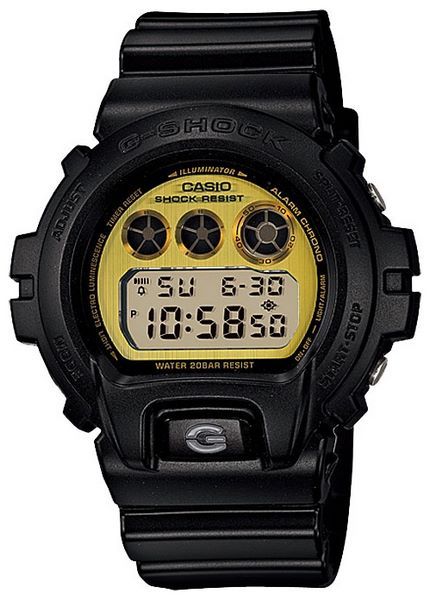 Отзывы Casio DW-6900PL-1E