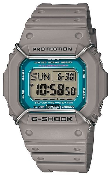 Отзывы Casio DW-D5600P-8E