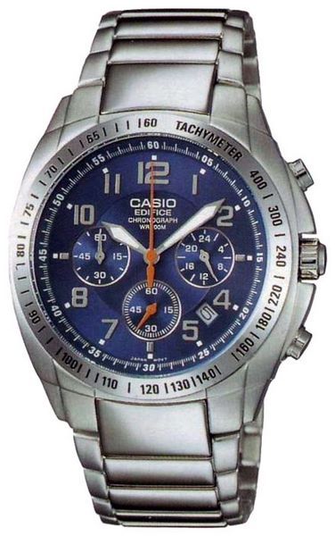 Отзывы Casio EF-502D-2A