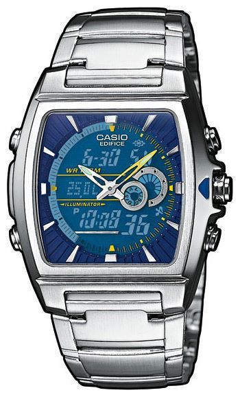 Отзывы Casio EFA-120D-2A