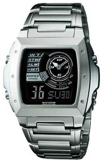 Отзывы Casio EFA-123D-1A