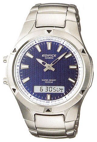 Отзывы Casio EFA-126D-2A