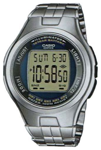 Отзывы Casio EFD-104D-2V