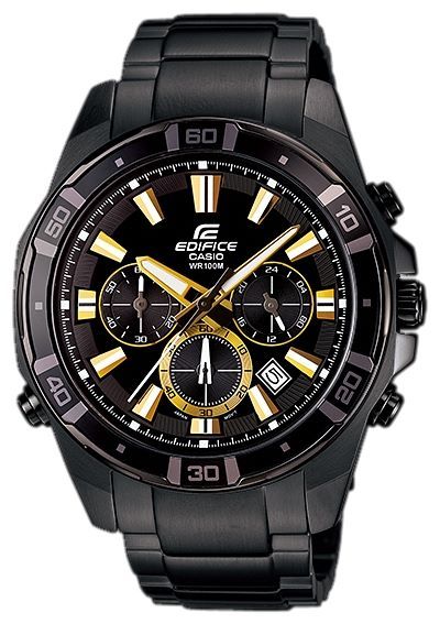 Отзывы Casio EFR-534BK-1A