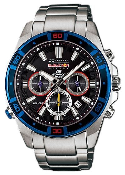 Отзывы Casio EFR-534RB-1A