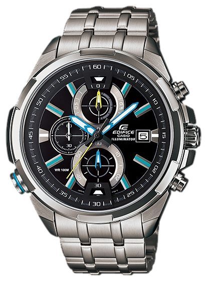 Отзывы Casio EFR-536D-1A2