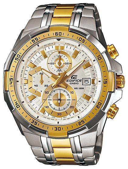 Отзывы Casio EFR-539SG-7A