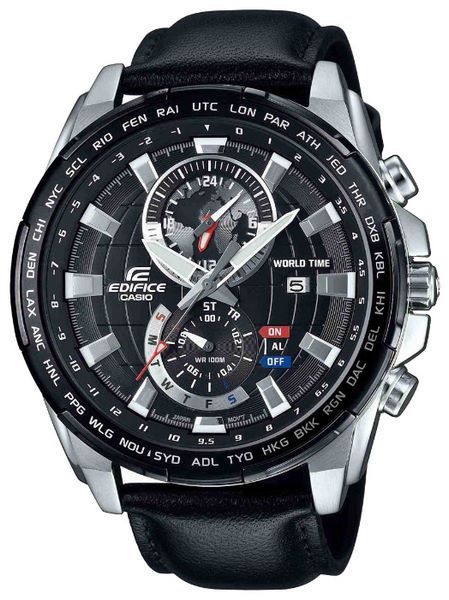 Отзывы Casio EFR-550L-1A