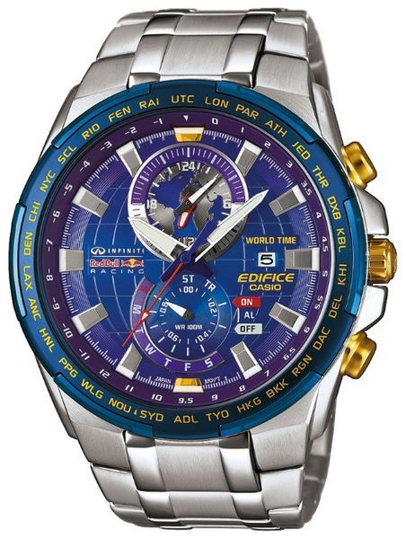 Отзывы Casio EFR-550RB-2A