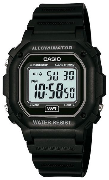 Отзывы Casio F-108WH-1A