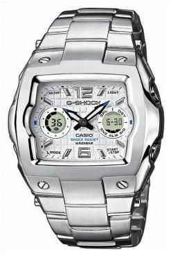 Отзывы Casio G-011D-7B