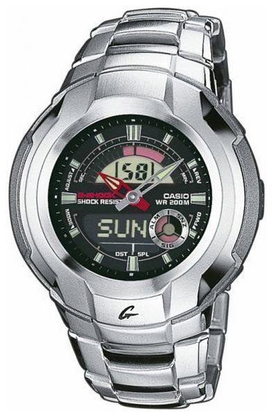 Отзывы Casio G-1710D-1A