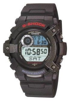 Отзывы Casio G-2500-1V