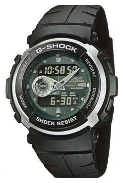 Отзывы Casio G-300-3A