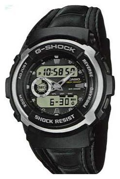 Отзывы Casio G-300L-1A