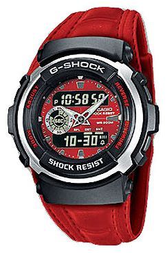 Отзывы Casio G-300L-4A