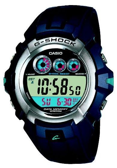 Отзывы Casio G-3010-8V