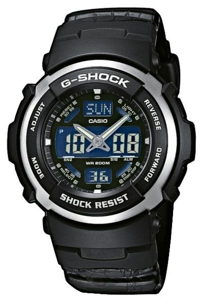 Отзывы Casio G-304RL-1A1