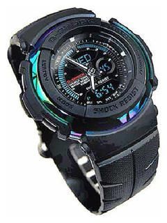 Отзывы Casio G-306X-1A