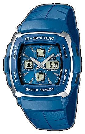 Отзывы Casio G-350C-2A