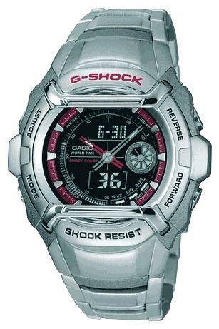 Отзывы Casio G-531D-7A