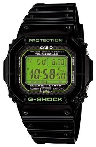 Отзывы Casio G-5600B-1D