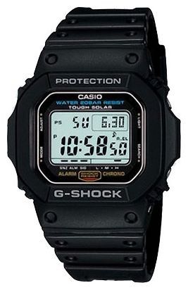 Отзывы Casio G-5600E-1D