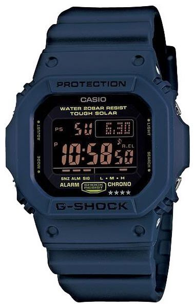 Отзывы Casio G-5600NV-2D