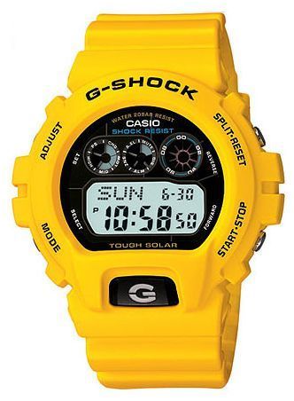 Отзывы Casio G-6900A-9D